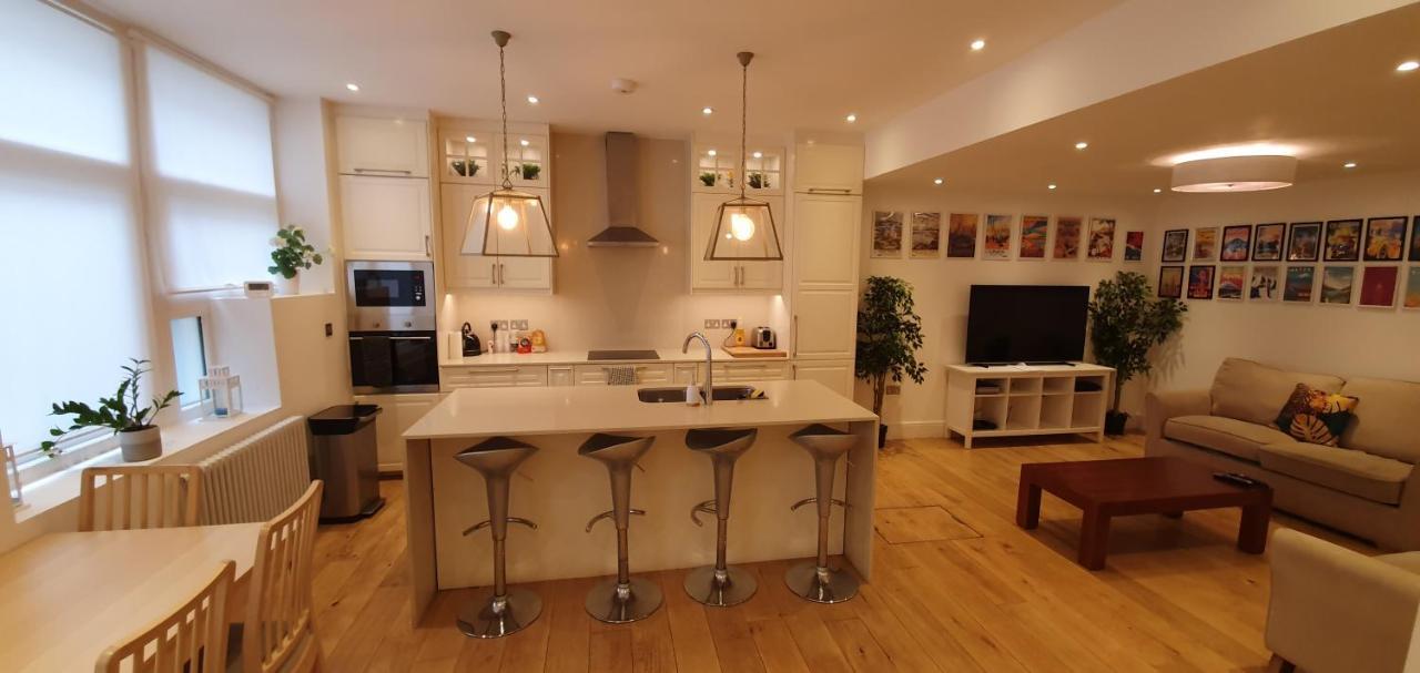 Luxury 2 Bed/Bath Apartment Next To Hyde Park Лондон Екстер'єр фото