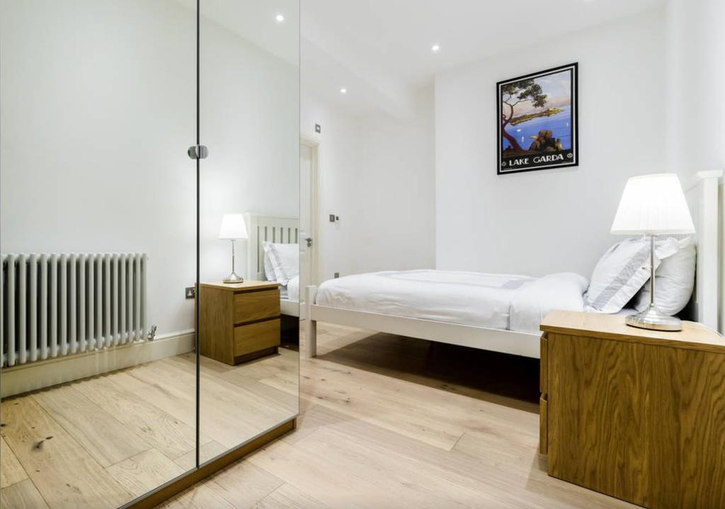 Luxury 2 Bed/Bath Apartment Next To Hyde Park Лондон Екстер'єр фото