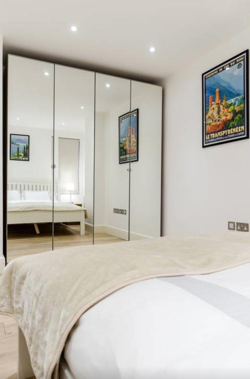 Luxury 2 Bed/Bath Apartment Next To Hyde Park Лондон Екстер'єр фото
