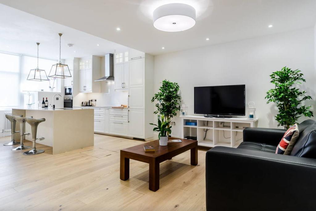 Luxury 2 Bed/Bath Apartment Next To Hyde Park Лондон Екстер'єр фото