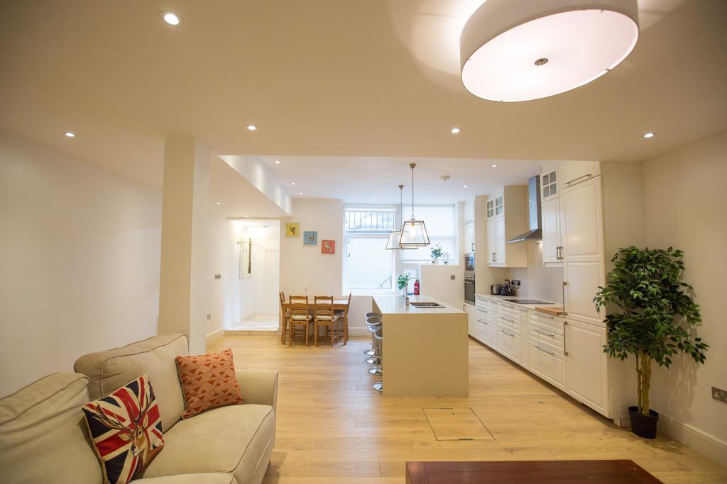 Luxury 2 Bed/Bath Apartment Next To Hyde Park Лондон Екстер'єр фото