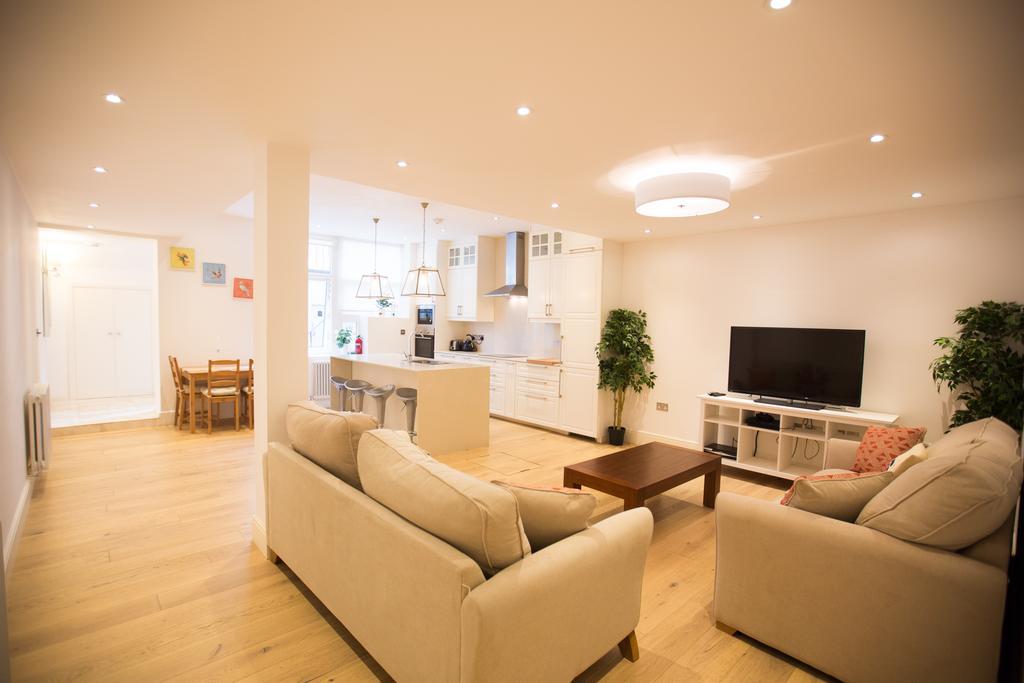 Luxury 2 Bed/Bath Apartment Next To Hyde Park Лондон Екстер'єр фото